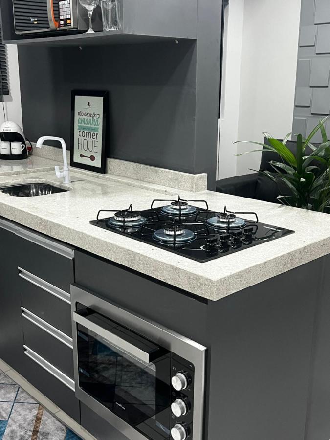Lindo Apartamento كوريتيبا المظهر الخارجي الصورة