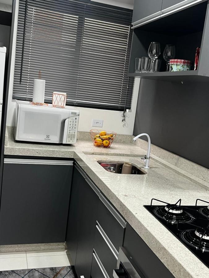 Lindo Apartamento كوريتيبا المظهر الخارجي الصورة