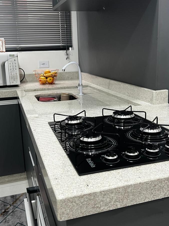 Lindo Apartamento كوريتيبا المظهر الخارجي الصورة