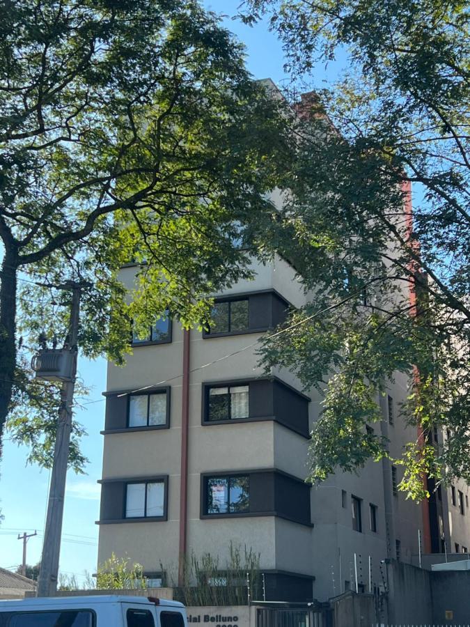 Lindo Apartamento كوريتيبا المظهر الخارجي الصورة